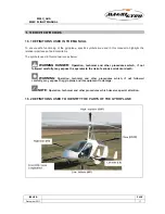 Предварительный просмотр 11 страницы Magni Gyro M-24C Orion Flight Manual