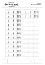 Preview for 13 page of Magni Gyro M24C PLUS Flight Manual