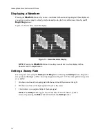 Предварительный просмотр 74 страницы Magni AVM-510A Series Operator'S Manual