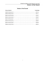 Preview for 2 page of Magni ES0808E Operators Manual With Maintenance Information