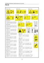 Preview for 21 page of Magni ES0808E Operators Manual With Maintenance Information