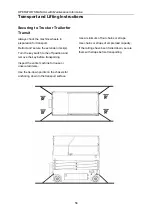 Preview for 63 page of Magni ES0808E Operators Manual With Maintenance Information