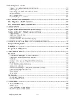 Предварительный просмотр 7 страницы Magni MCP-601 Operator'S Manual