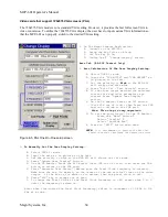 Предварительный просмотр 34 страницы Magni MCP-601 Operator'S Manual