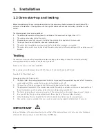 Preview for 4 page of Magnifico MDE10 Use And Maintenance Manual