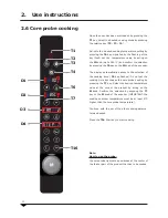 Preview for 10 page of Magnifico MDE10 Use And Maintenance Manual