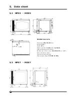 Preview for 20 page of Magnifico MDE10 Use And Maintenance Manual