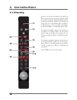 Предварительный просмотр 8 страницы Magnifico MPE423 Use And Maintenance Manual