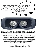 Magnifying America Patriot ViewPoint User Manual preview