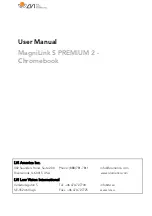 MagniLink S PREMIUM 2 MLS-FHD-2 User Manual предпросмотр