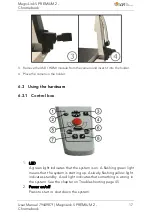 Preview for 17 page of MagniLink S PREMIUM 2 MLS-HD-2 User Manual