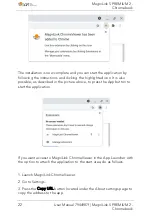 Preview for 22 page of MagniLink S PREMIUM 2 MLS-HD-2 User Manual