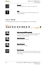 Preview for 28 page of MagniLink S PREMIUM 2 MLS-HD-2 User Manual