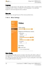 Preview for 38 page of MagniLink S PREMIUM 2 MLS-HD-2 User Manual