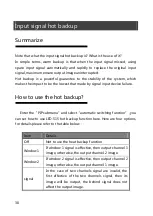 Предварительный просмотр 32 страницы Magnimage LED-515D User Manual