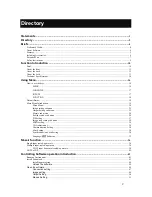 Предварительный просмотр 3 страницы Magnimage LED-780H User Manual