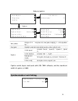 Предварительный просмотр 35 страницы Magnimage LED-780HD User Manual