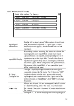 Preview for 40 page of Magnimage LED-W4000 User Manual