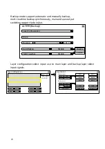 Preview for 47 page of Magnimage LED-W4000 User Manual