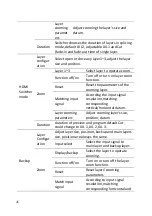 Preview for 49 page of Magnimage LED-W4000 User Manual