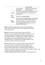 Preview for 50 page of Magnimage LED-W4000 User Manual