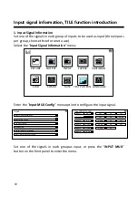 Preview for 73 page of Magnimage LED-W4000 User Manual