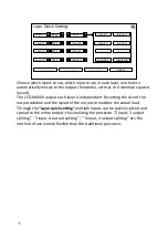 Preview for 77 page of Magnimage LED-W4000 User Manual