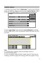 Preview for 78 page of Magnimage LED-W4000 User Manual