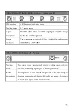 Preview for 19 page of Magnimage MIG-CL9600 Series User Manual