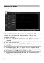 Preview for 16 page of Magnimage MIG-F4 User Manual