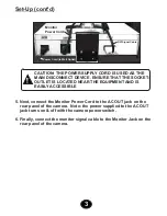 Preview for 4 page of MagniSight EXPLORER Classic MSE-L19 User Manual