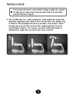 Preview for 4 page of MagniSight Journey MSJ-17 User Manual