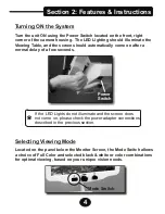 Preview for 5 page of MagniSight Journey MSJ-17 User Manual