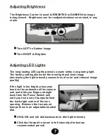 Preview for 8 page of MagniSight Journey MSJ-17 User Manual