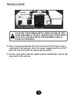 Preview for 4 page of MagniSight MSE-L22 Explorer Classic User Manual