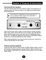 Preview for 5 page of MagniSight MSE-L22 Explorer Classic User Manual