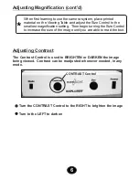 Preview for 7 page of MagniSight MSE-L22 Explorer Classic User Manual