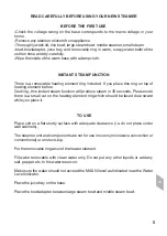 Preview for 5 page of Magnit RMC-3210 Instruction Manual