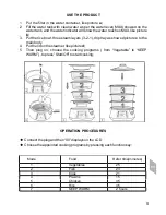 Preview for 5 page of Magnit RMC-3223 Manual