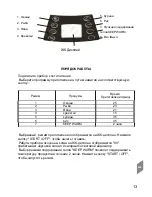 Preview for 13 page of Magnit RMC-3223 Manual