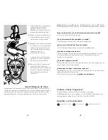 Preview for 9 page of Magnitone BARE FACED 2 3D VIBRA-SONIC Instruction Manual