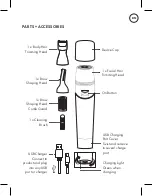 Preview for 5 page of Magnitone FUZZOFF User Manual