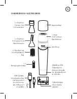 Предварительный просмотр 63 страницы Magnitone FUZZOFF User Manual