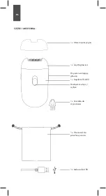 Preview for 18 page of Magnitone PLUCK IT 2 Instruction Manual