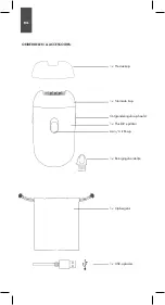 Предварительный просмотр 21 страницы Magnitone PLUCK IT 2 Instruction Manual