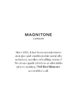 Magnitone PLUCKIT 2 Manual preview