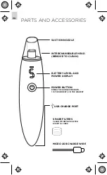 Preview for 4 page of Magnitone POREPATROL Instruction Manual