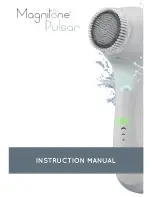 Preview for 1 page of Magnitone Pulsar Instruction Manual