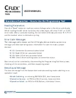 Preview for 5 page of MAGNITUDE LIGHTING CFLEX User Manual