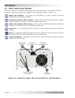 Предварительный просмотр 13 страницы Magnum Dimensions ACLD-40 Owner'S Manual